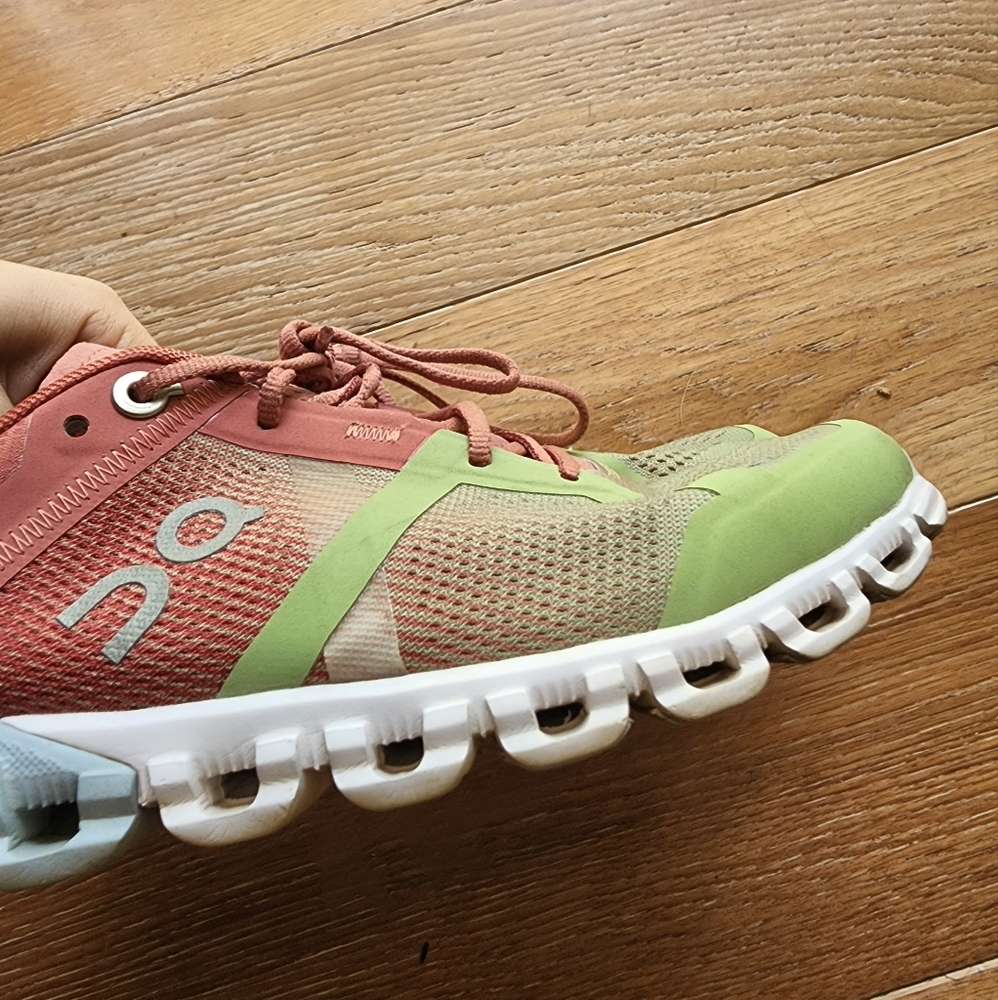 ON Running sneakers cloudflow V2 - Picture 7 of 8